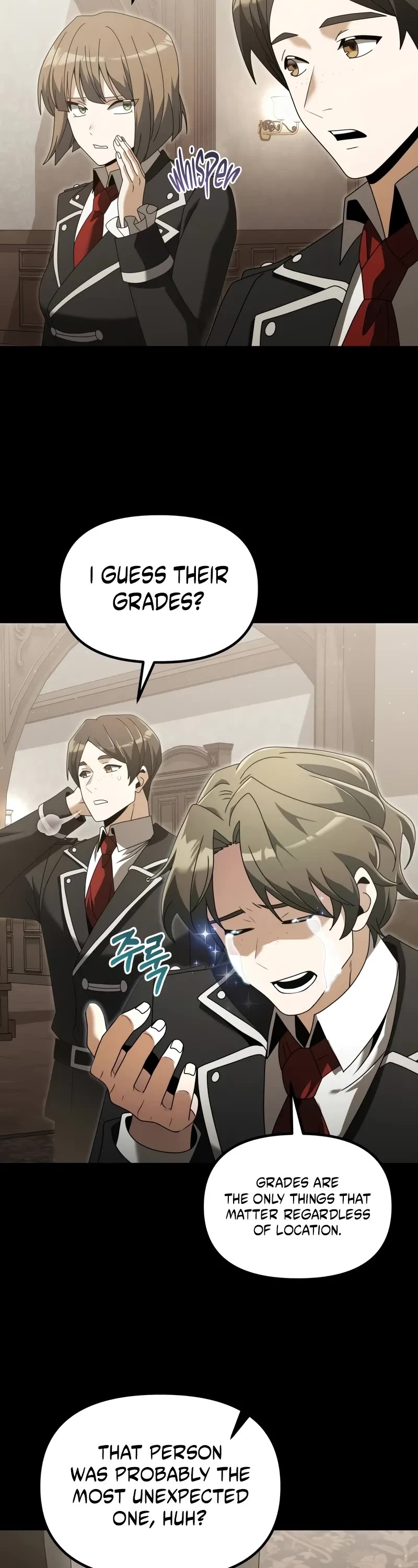 Terminally-Ill Genius Dark Knight chapter 76 page 10