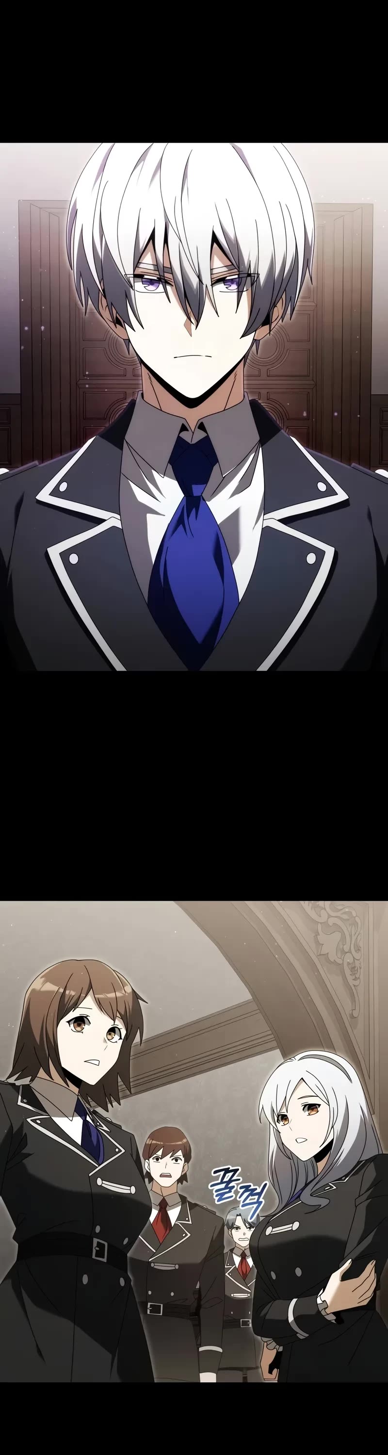 Terminally-Ill Genius Dark Knight chapter 76 page 12