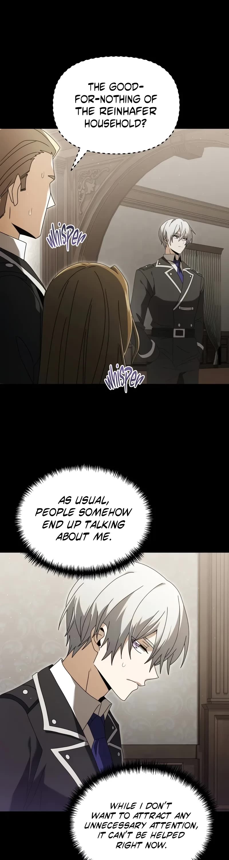 Terminally-Ill Genius Dark Knight chapter 76 page 13