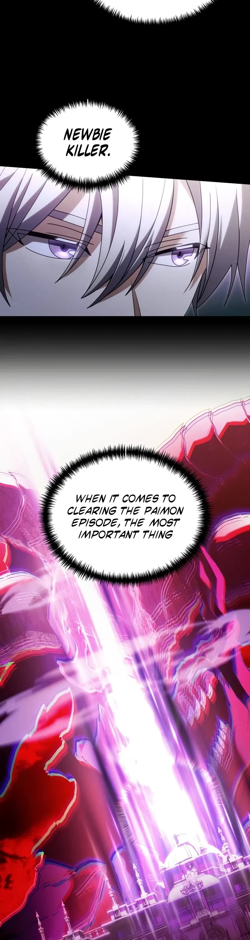 Terminally-Ill Genius Dark Knight chapter 76 page 14