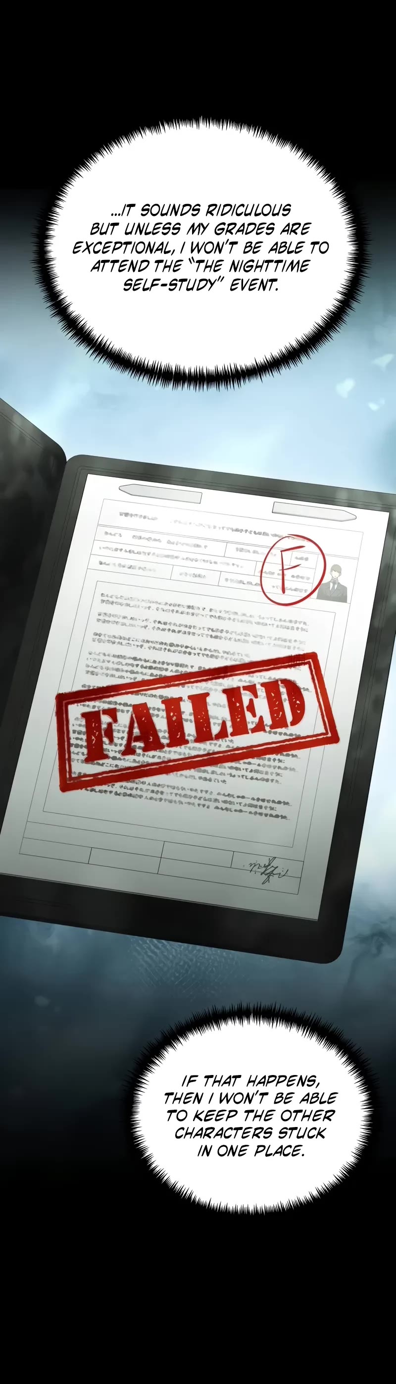 Terminally-Ill Genius Dark Knight chapter 76 page 16