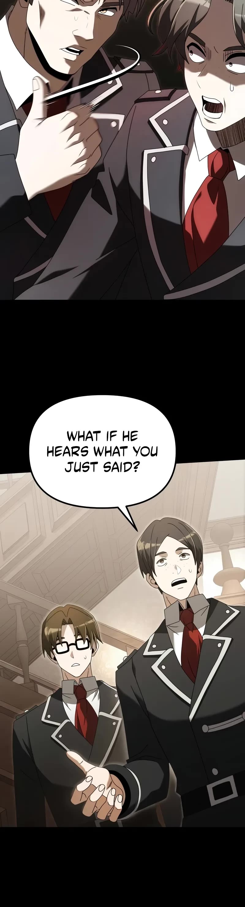 Terminally-Ill Genius Dark Knight chapter 76 page 20