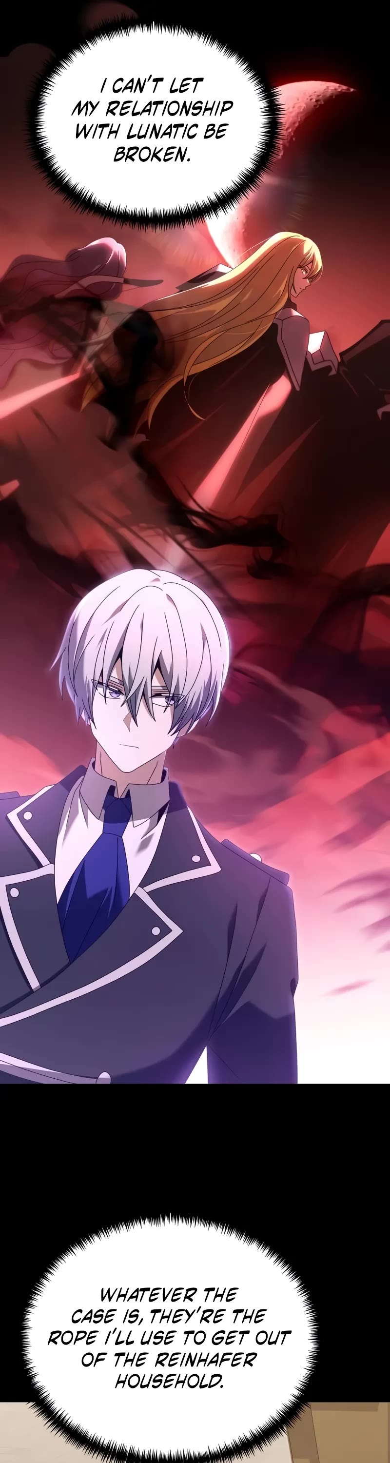 Terminally-Ill Genius Dark Knight chapter 76 page 22