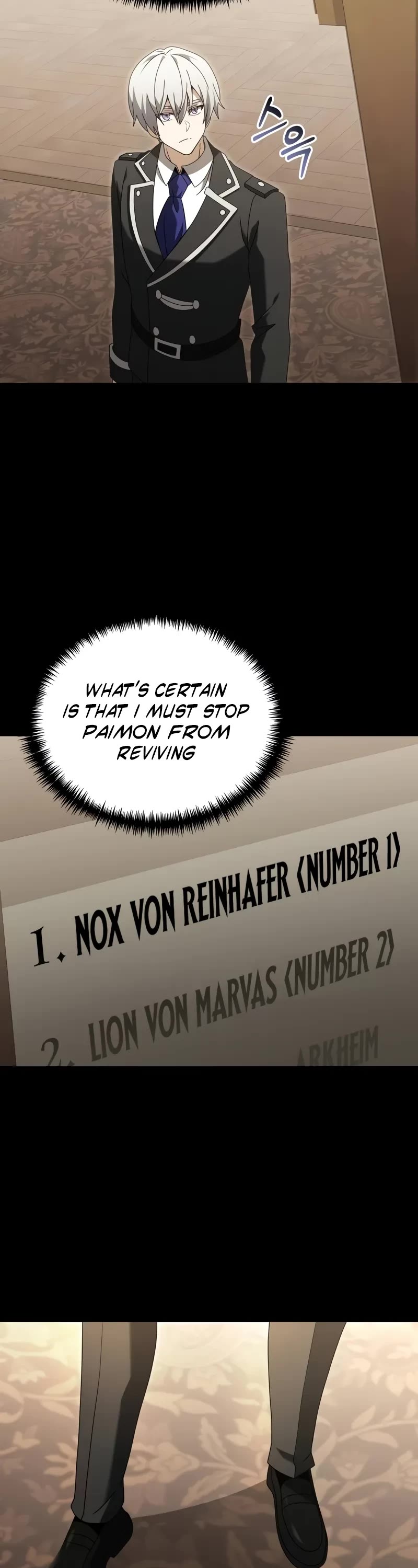 Terminally-Ill Genius Dark Knight chapter 76 page 23