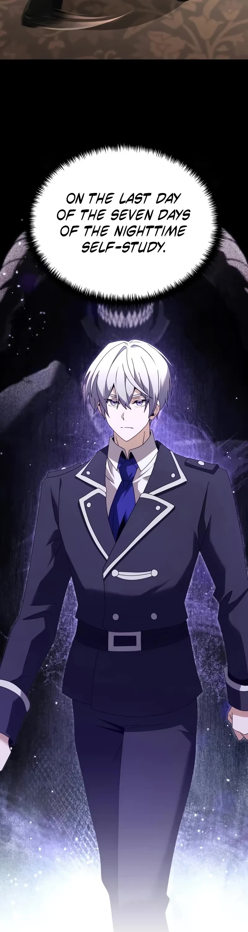 Terminally-Ill Genius Dark Knight chapter 76 page 24