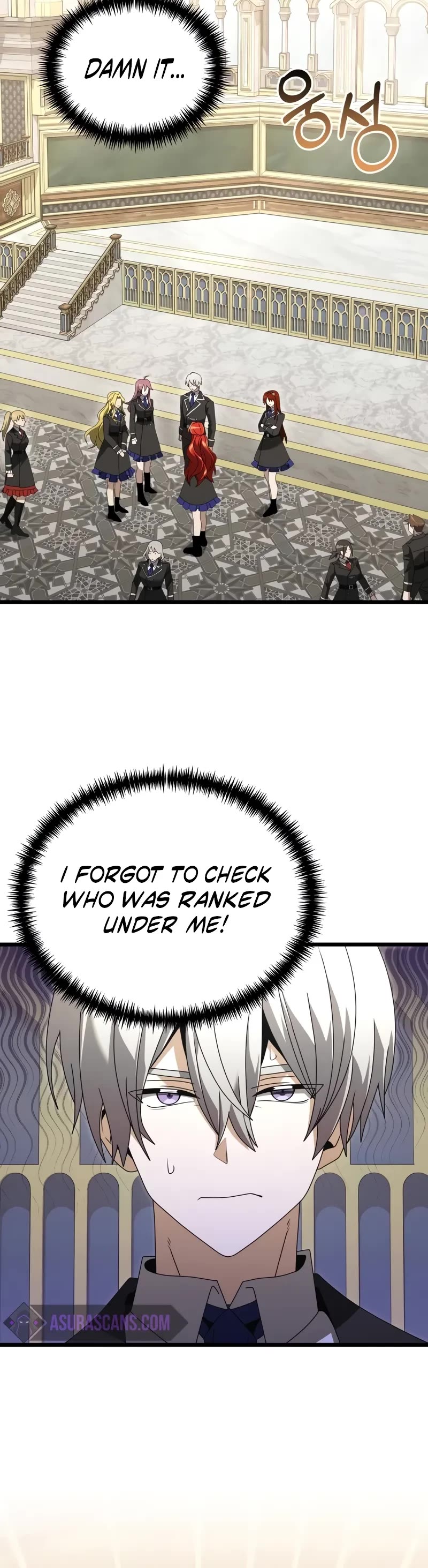 Terminally-Ill Genius Dark Knight chapter 76 page 26