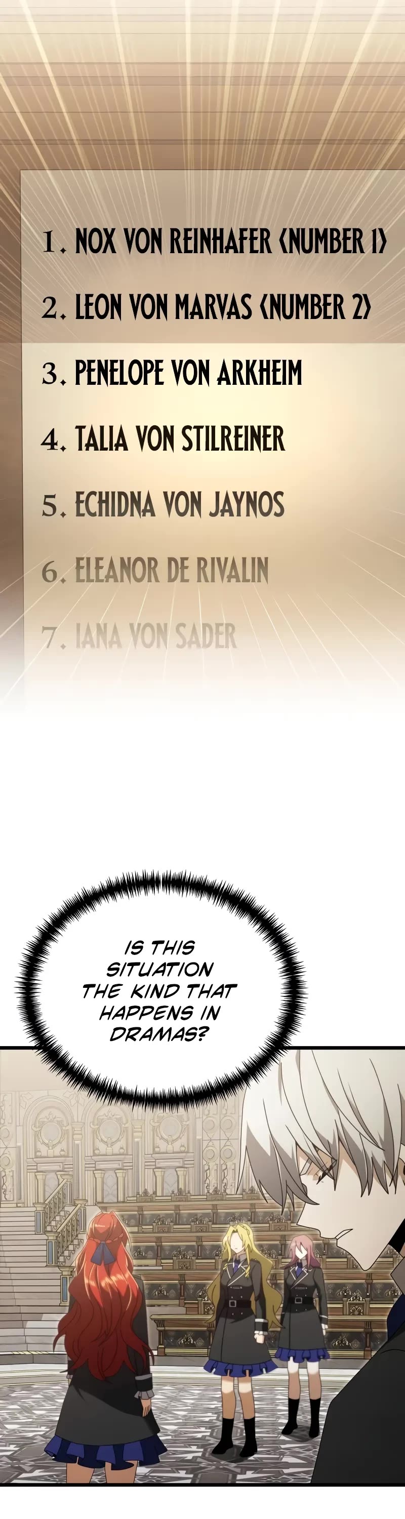 Terminally-Ill Genius Dark Knight chapter 76 page 27