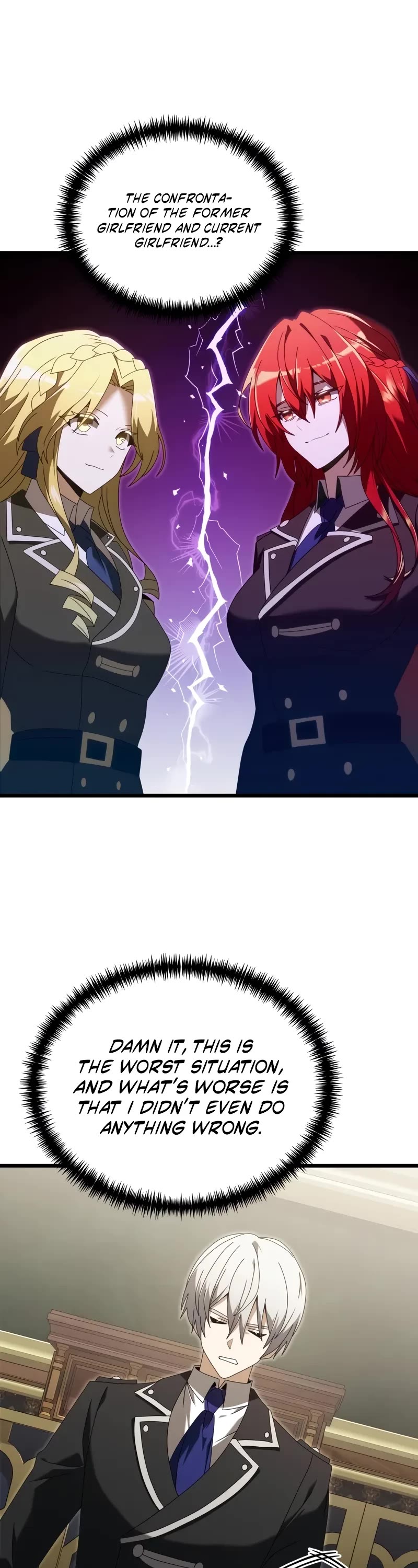 Terminally-Ill Genius Dark Knight chapter 76 page 28