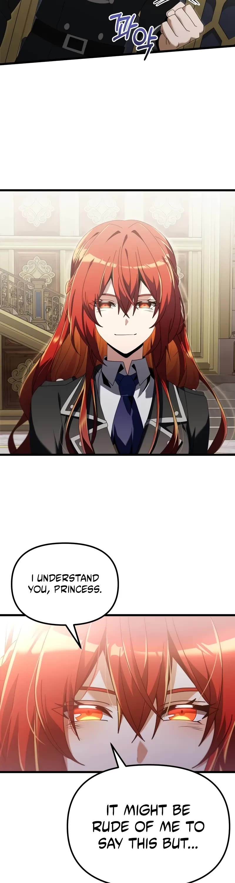 Terminally-Ill Genius Dark Knight chapter 76 page 29