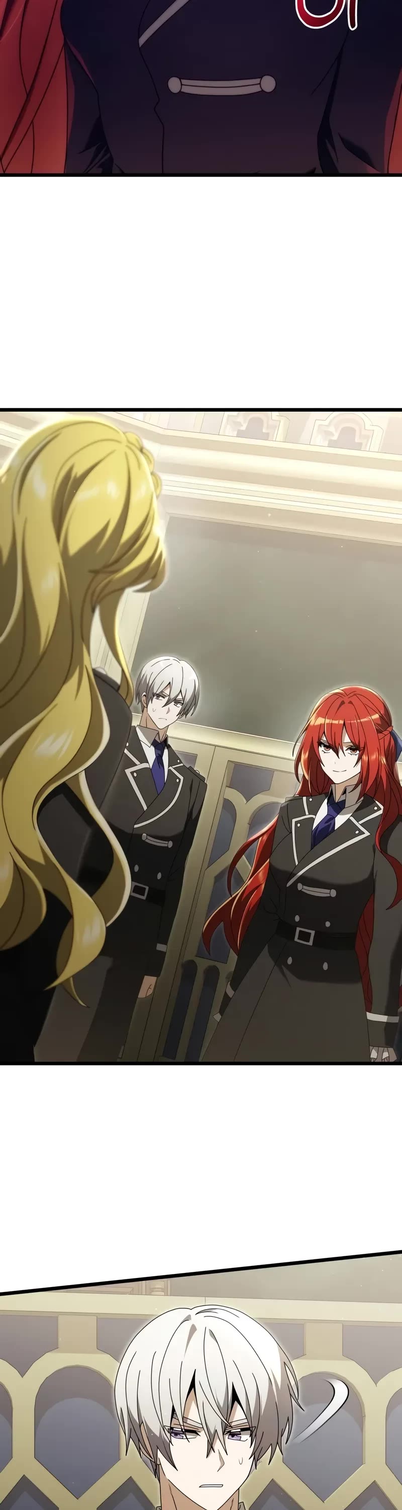 Terminally-Ill Genius Dark Knight chapter 76 page 3