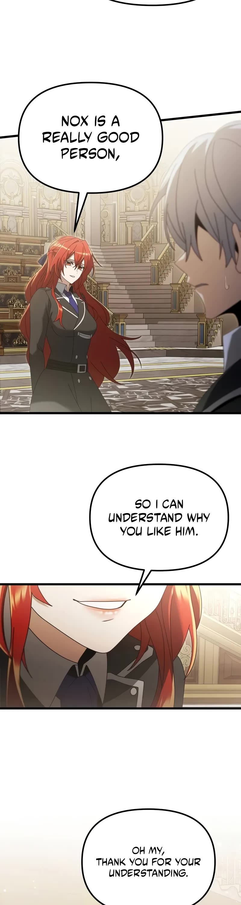 Terminally-Ill Genius Dark Knight chapter 76 page 30