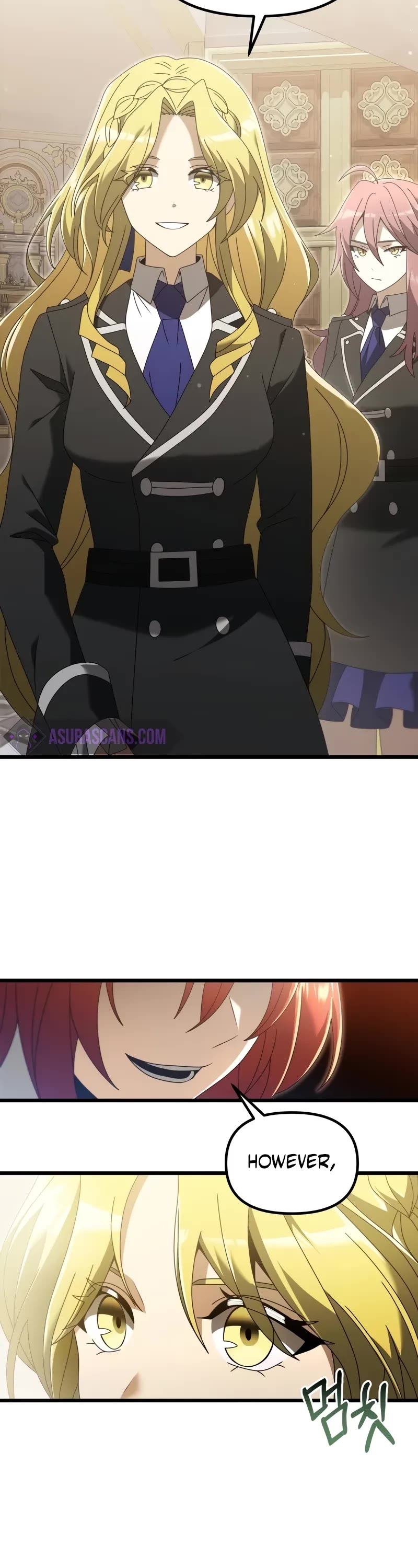 Terminally-Ill Genius Dark Knight chapter 76 page 31