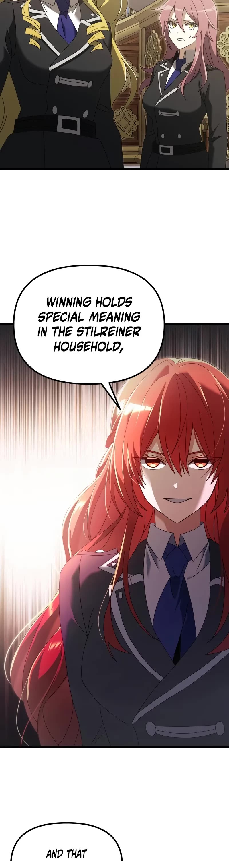 Terminally-Ill Genius Dark Knight chapter 76 page 33