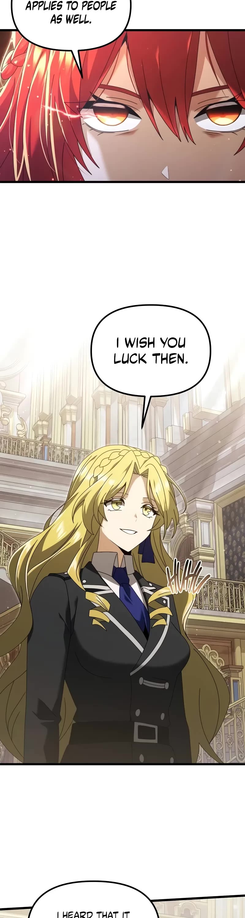 Terminally-Ill Genius Dark Knight chapter 76 page 34