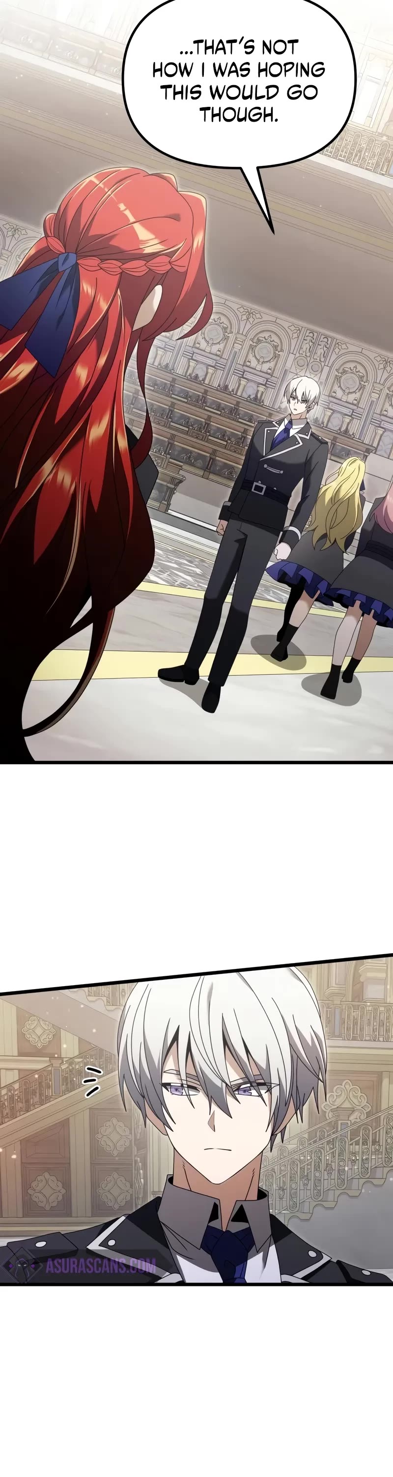 Terminally-Ill Genius Dark Knight chapter 76 page 36