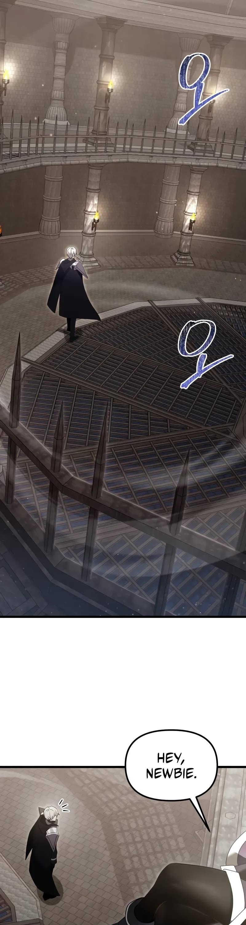 Terminally-Ill Genius Dark Knight chapter 76 page 39