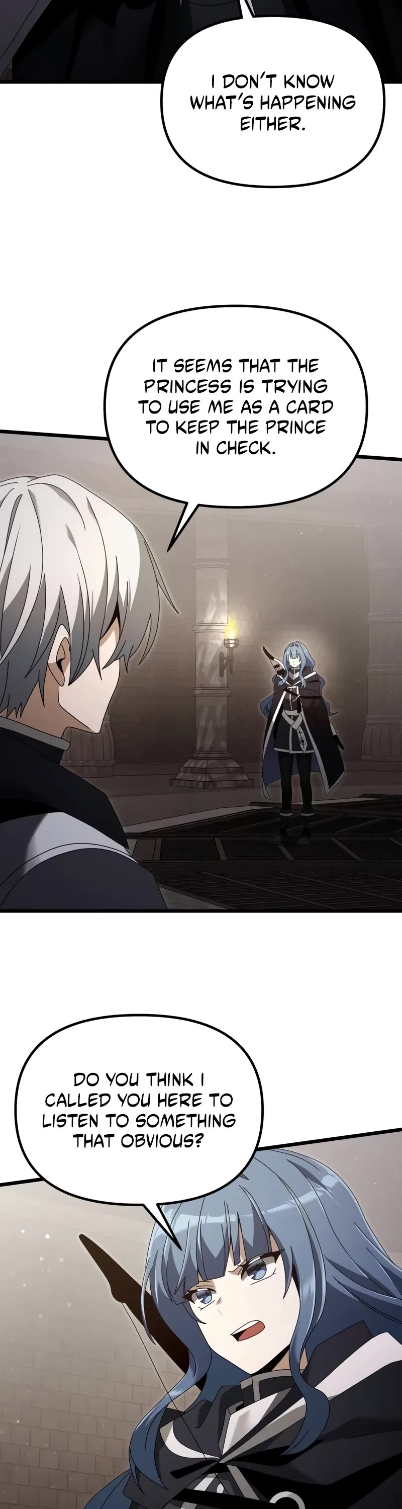 Terminally-Ill Genius Dark Knight chapter 76 page 43