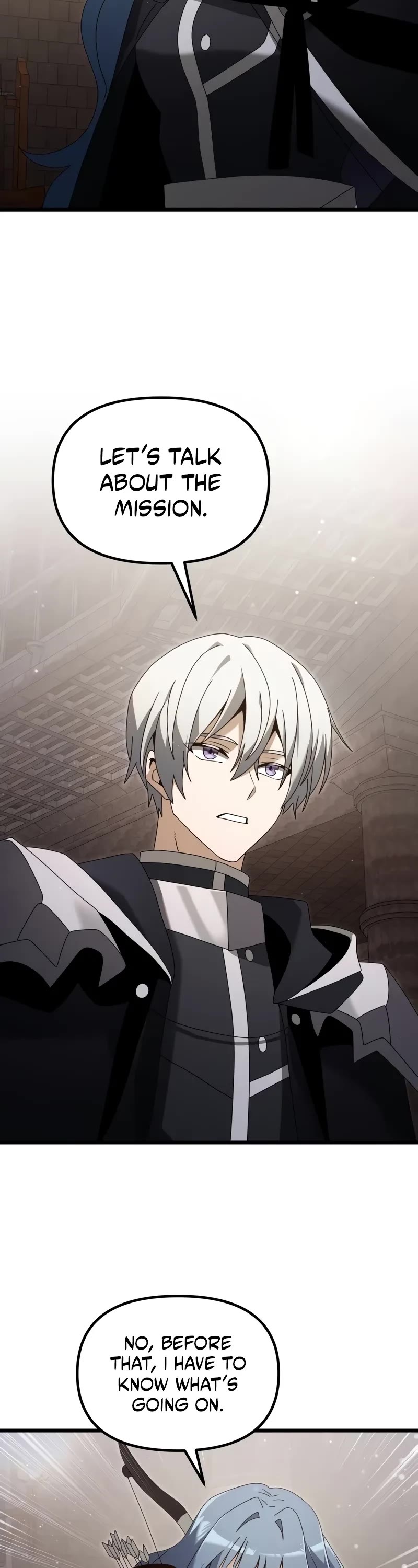 Terminally-Ill Genius Dark Knight chapter 76 page 44