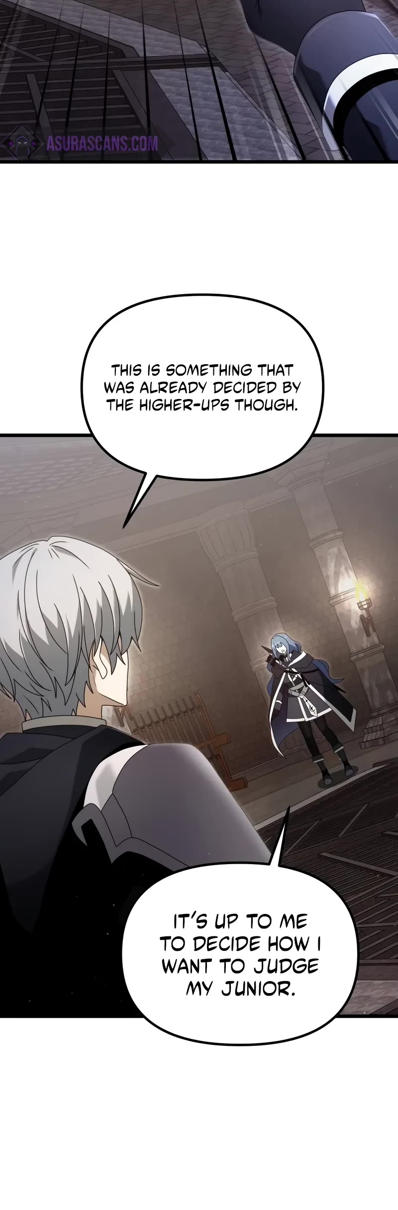 Terminally-Ill Genius Dark Knight chapter 76 page 46