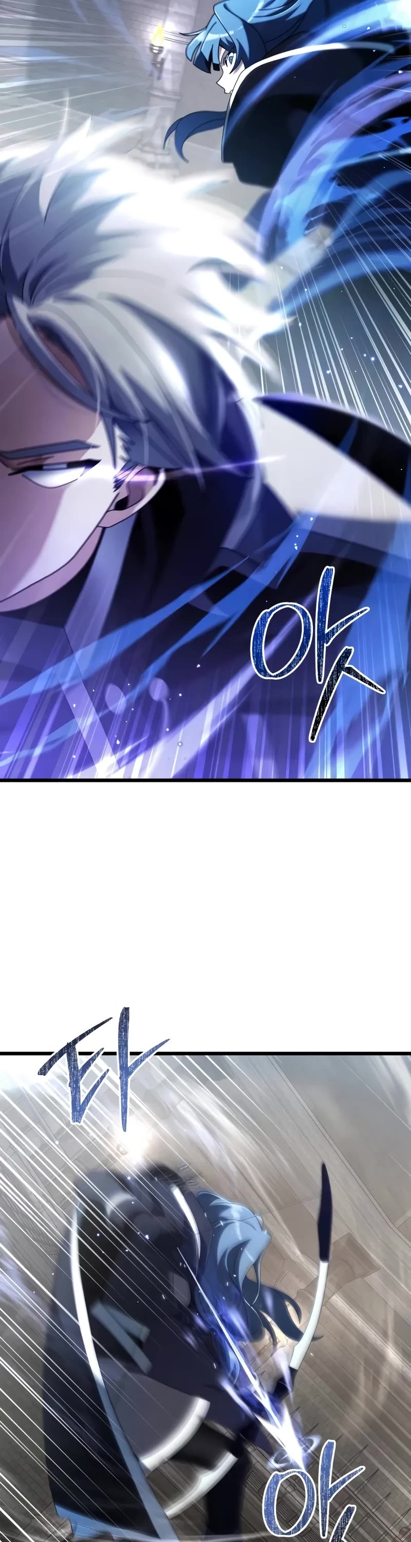 Terminally-Ill Genius Dark Knight chapter 76 page 53