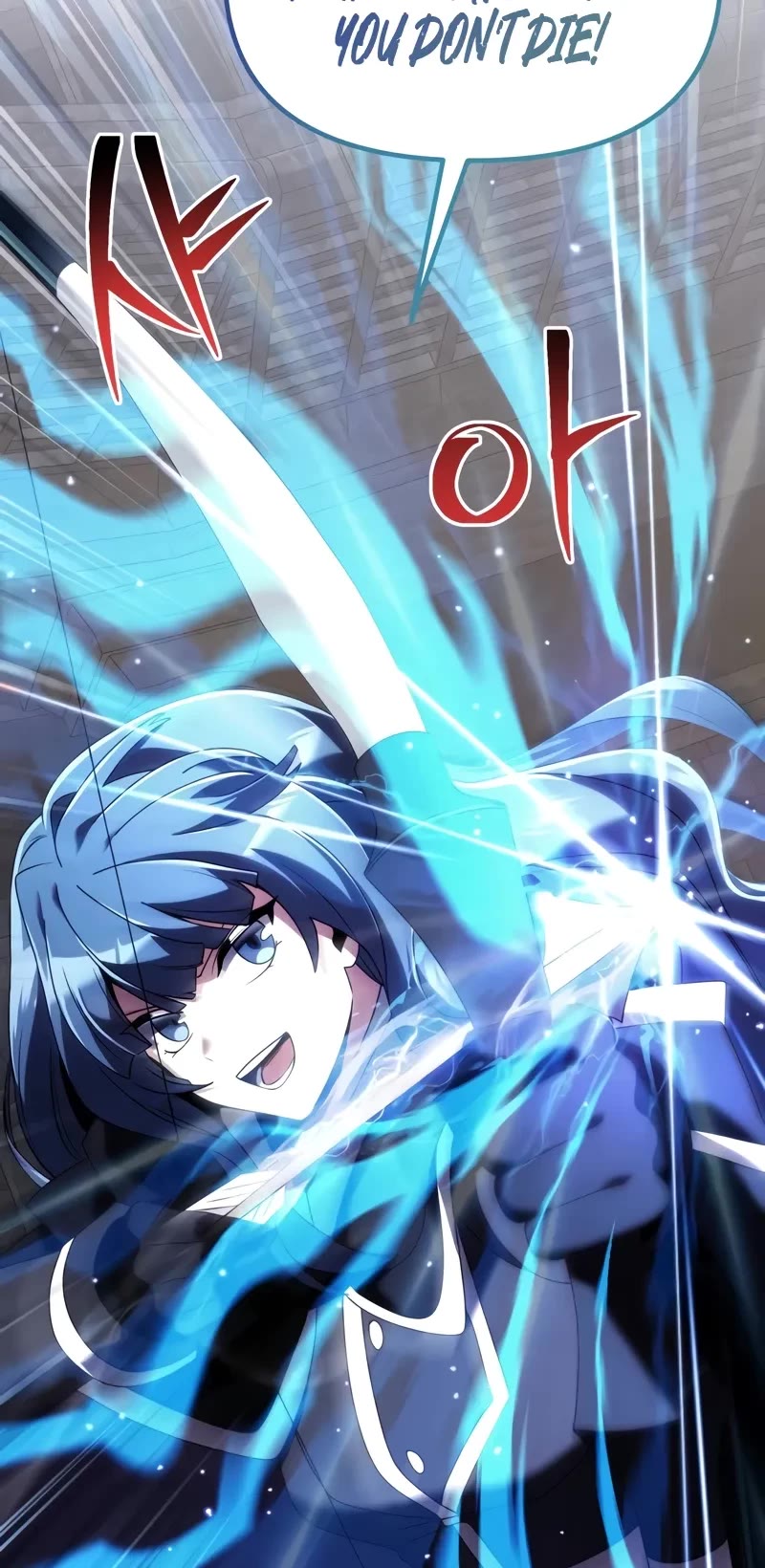 Terminally-Ill Genius Dark Knight chapter 76 page 55