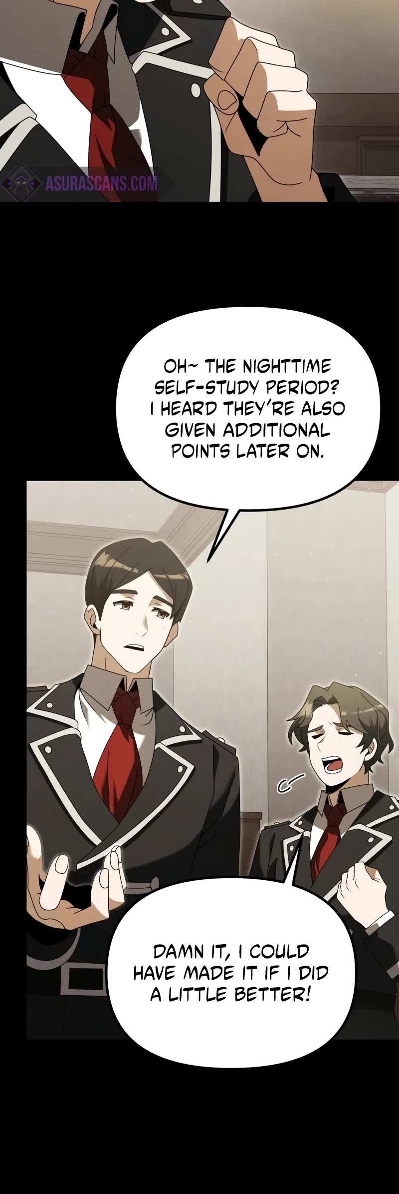 Terminally-Ill Genius Dark Knight chapter 76 page 6