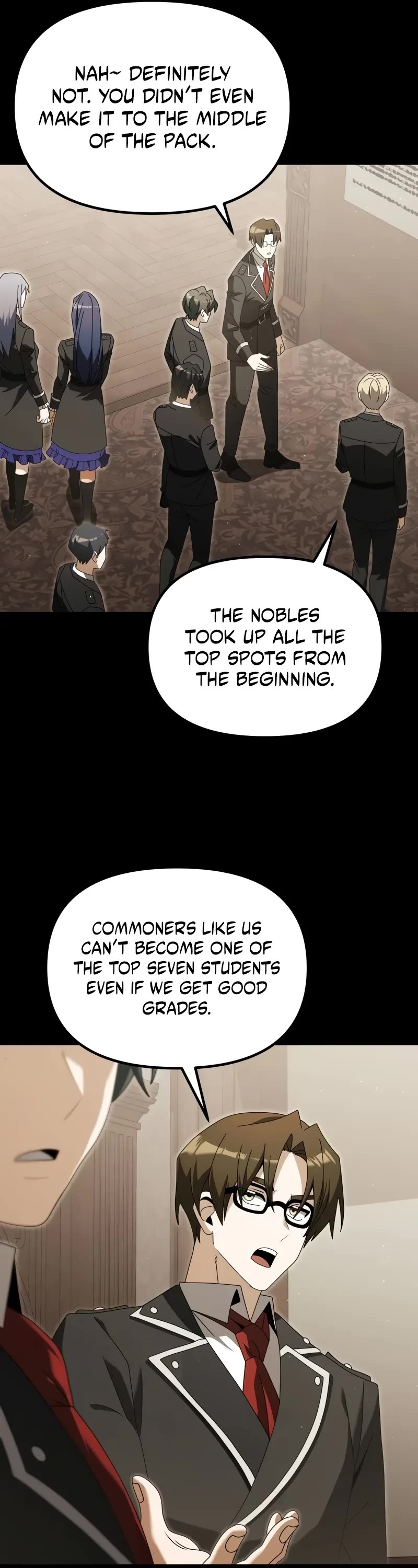 Terminally-Ill Genius Dark Knight chapter 76 page 7