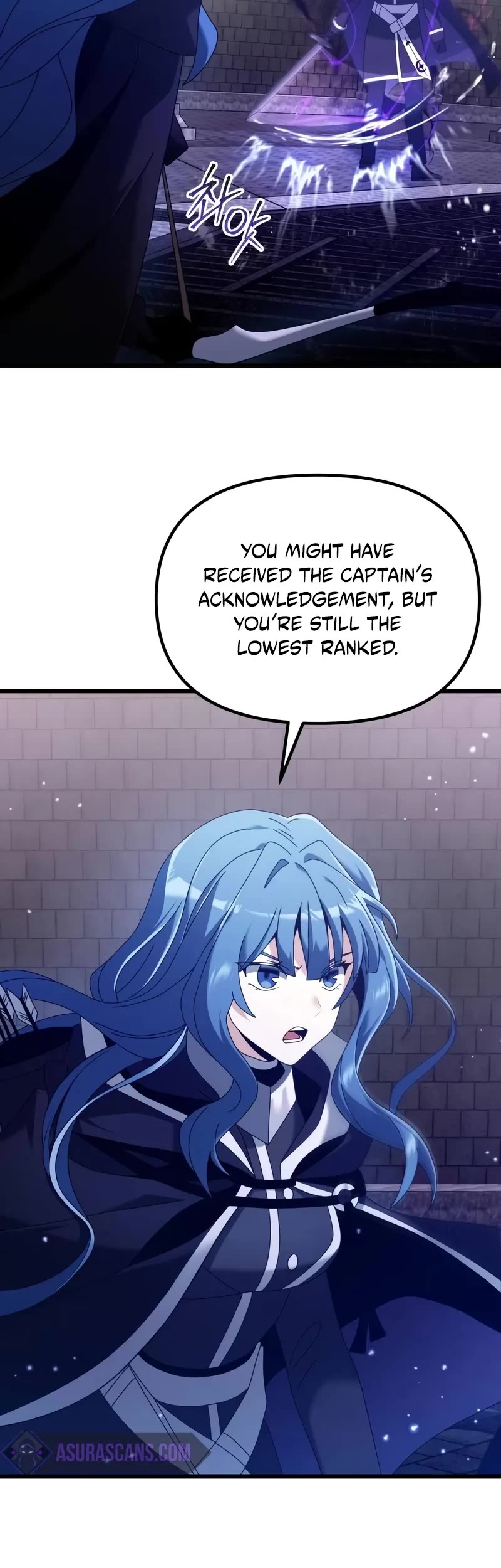 Terminally-Ill Genius Dark Knight chapter 77 page 11