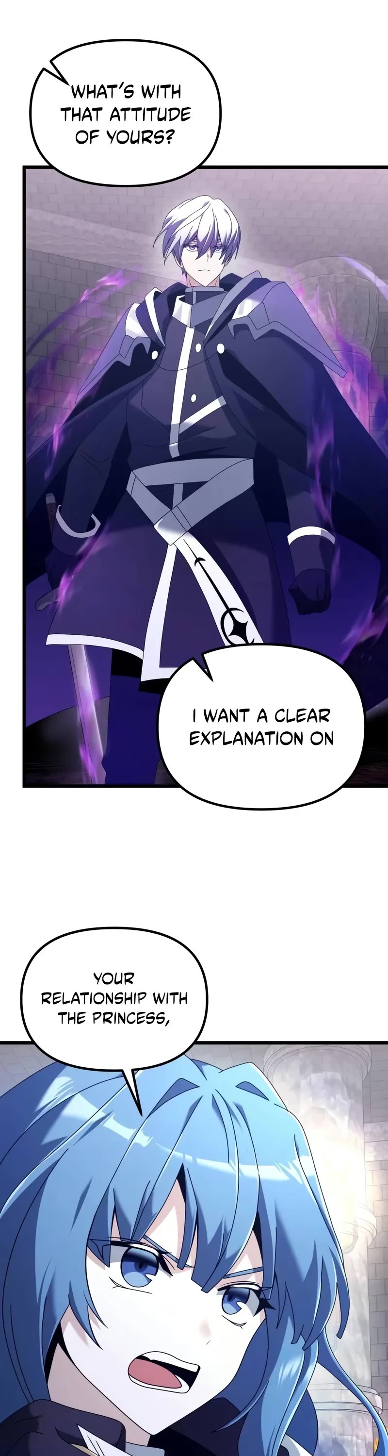 Terminally-Ill Genius Dark Knight chapter 77 page 12