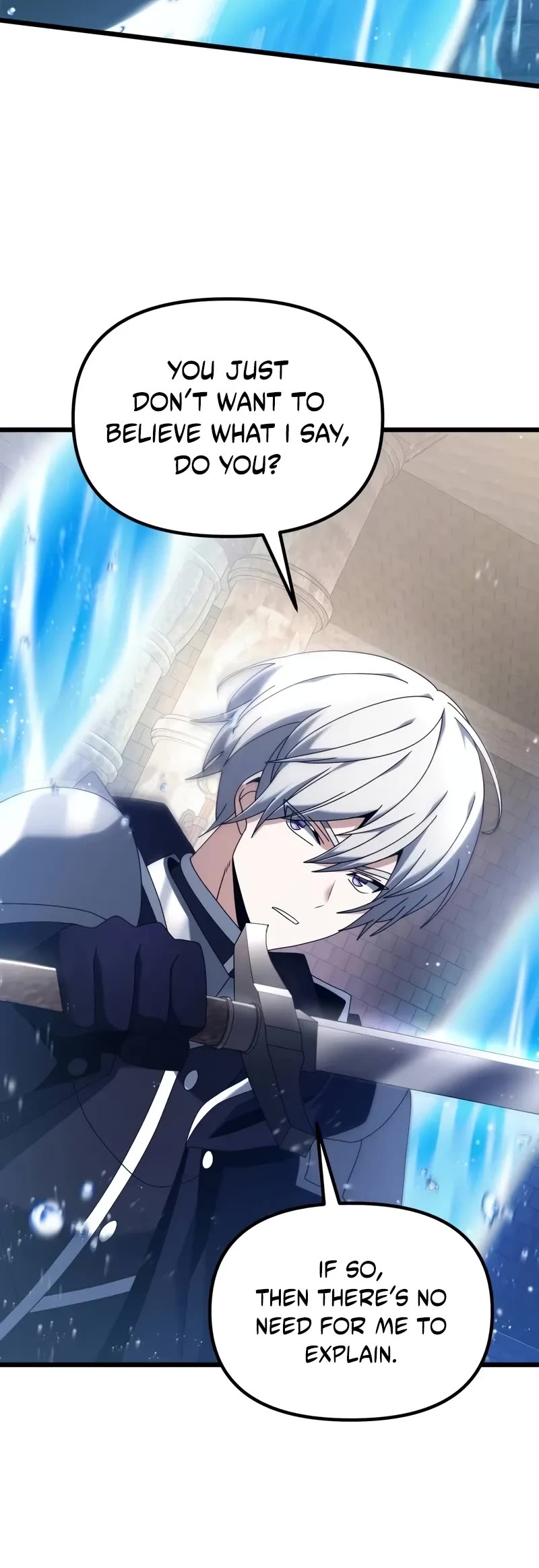 Terminally-Ill Genius Dark Knight chapter 77 page 16