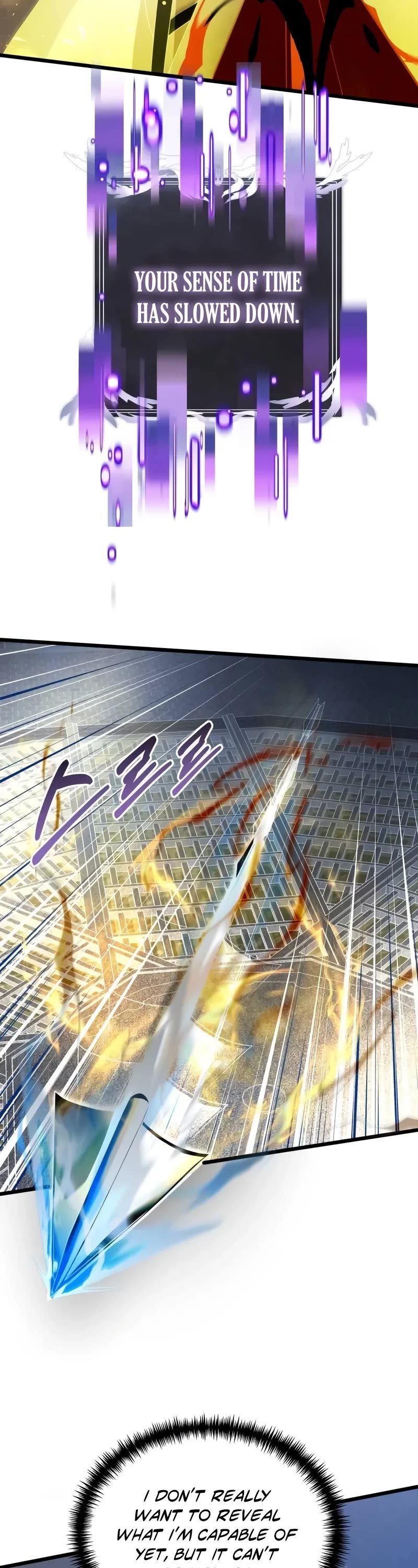 Terminally-Ill Genius Dark Knight chapter 77 page 28