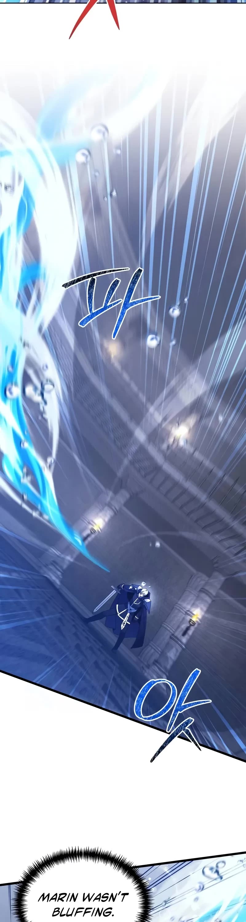 Terminally-Ill Genius Dark Knight chapter 77 page 3