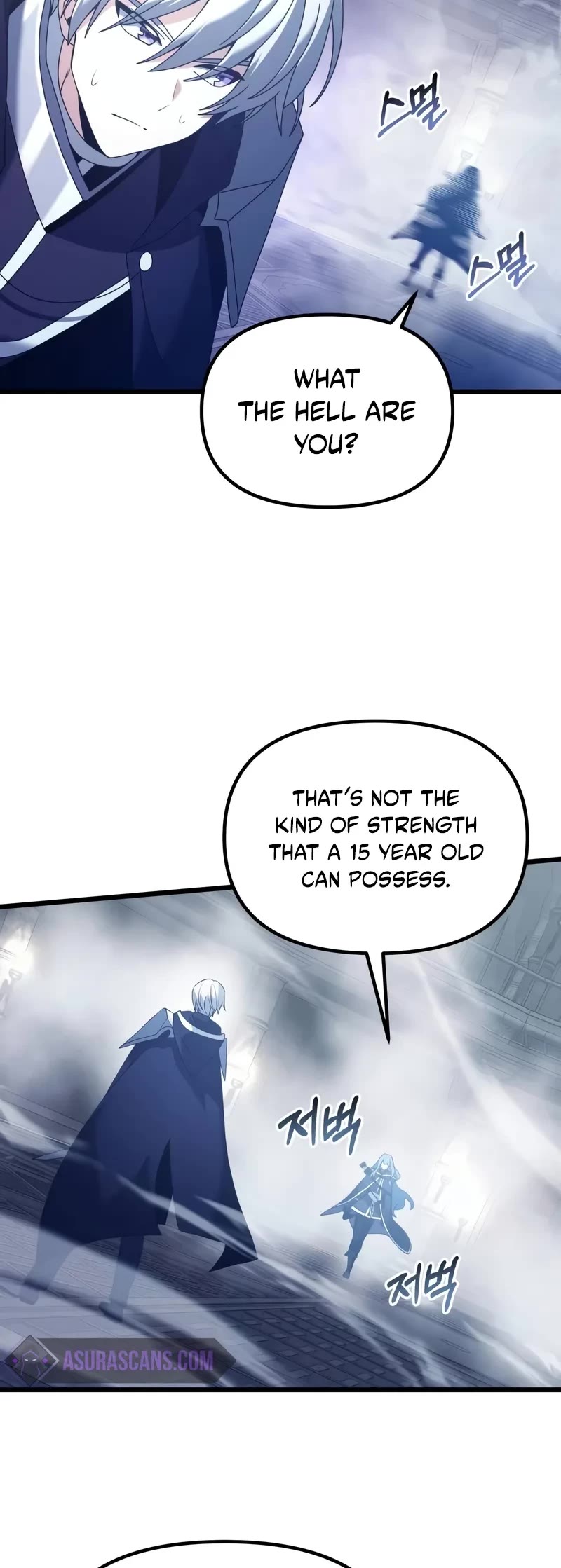 Terminally-Ill Genius Dark Knight chapter 77 page 35