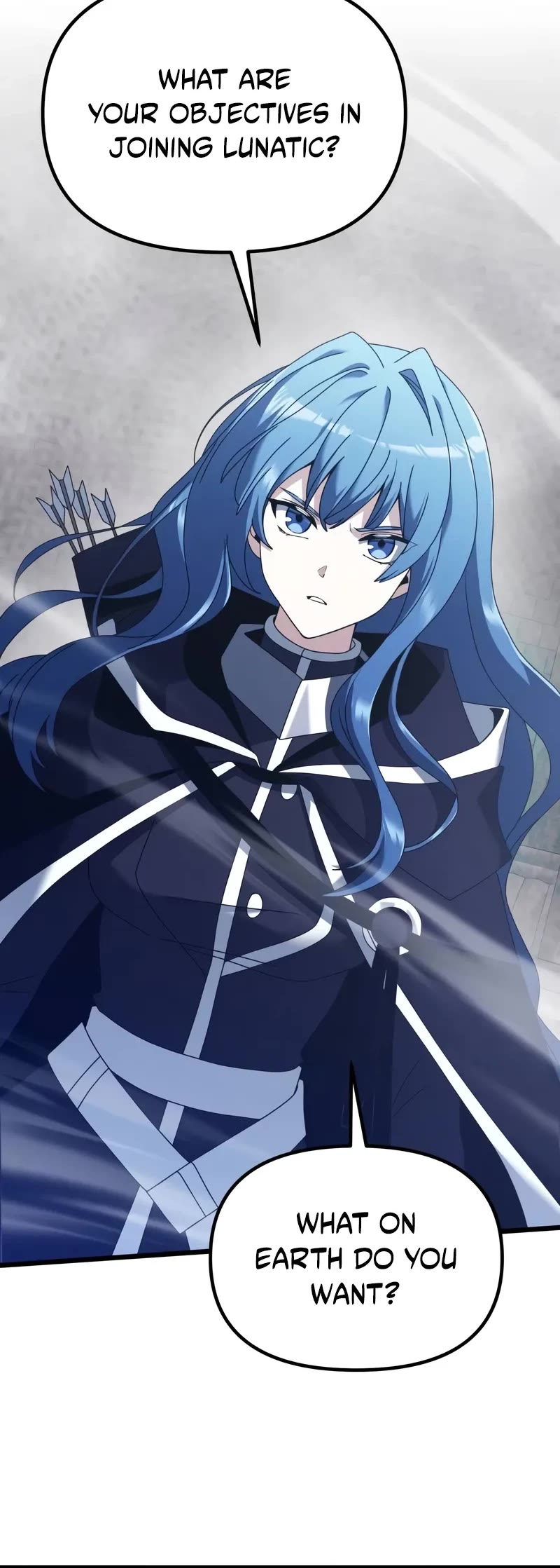 Terminally-Ill Genius Dark Knight chapter 77 page 36