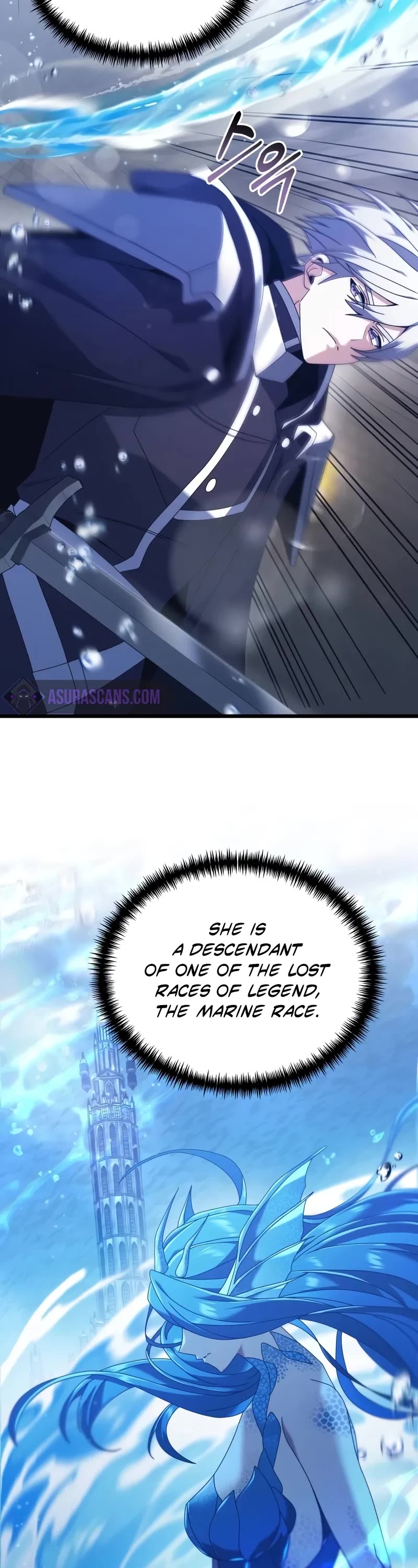 Terminally-Ill Genius Dark Knight chapter 77 page 4