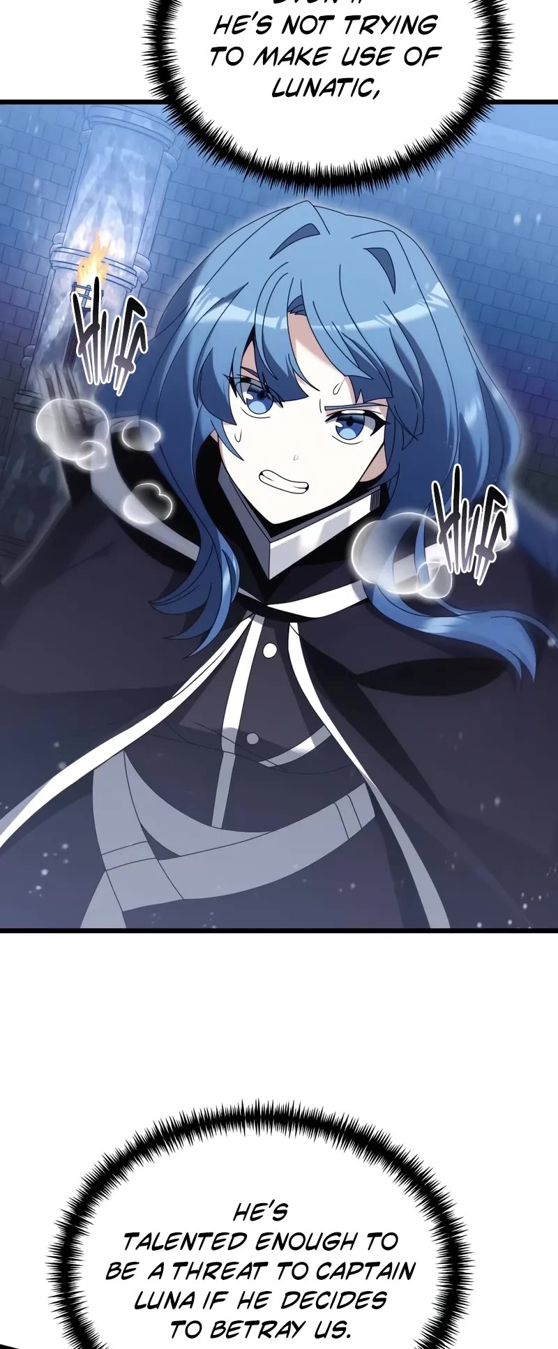 Terminally-Ill Genius Dark Knight chapter 77 page 45