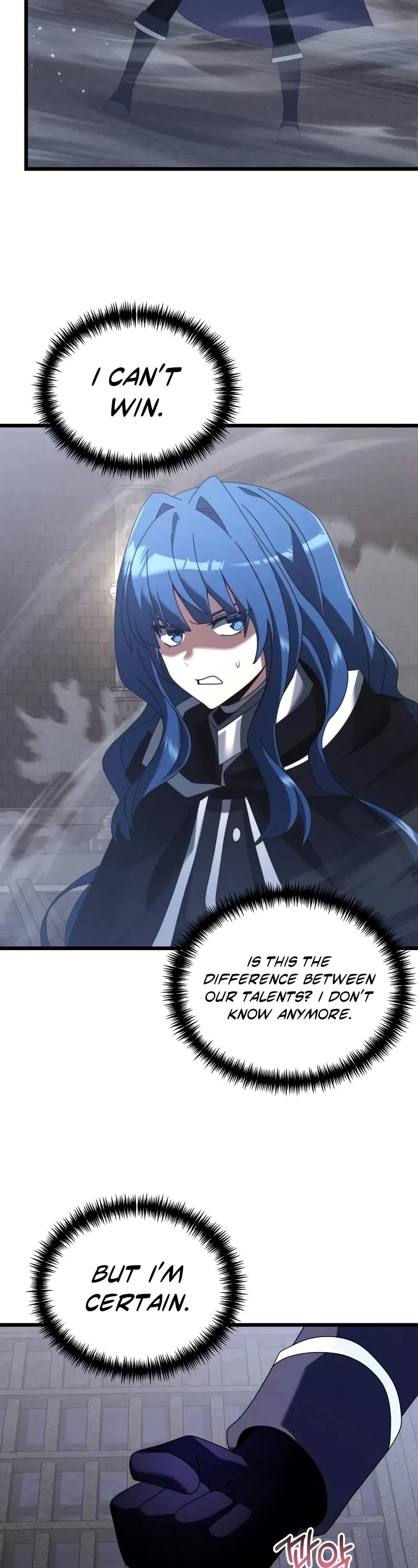 Terminally-Ill Genius Dark Knight chapter 77 page 49