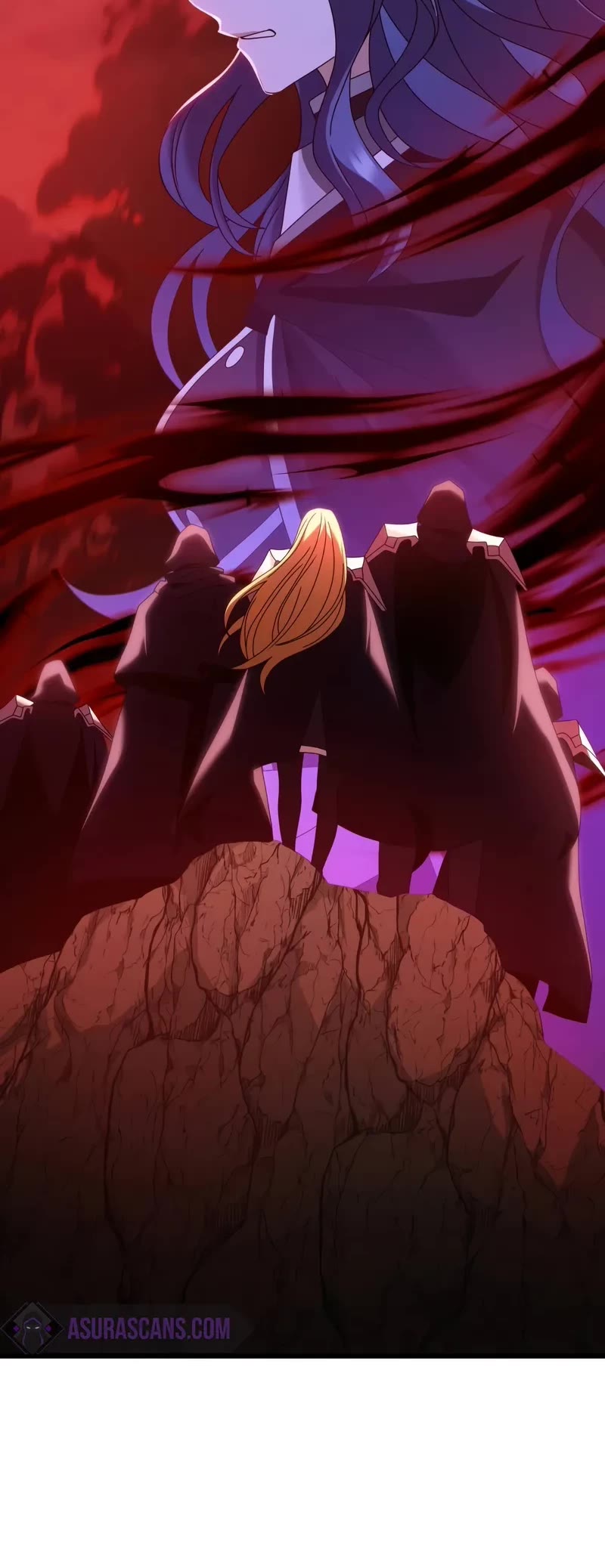 Terminally-Ill Genius Dark Knight chapter 77 page 51