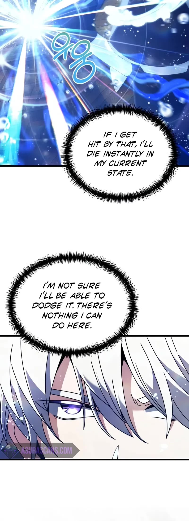 Terminally-Ill Genius Dark Knight chapter 77 page 56