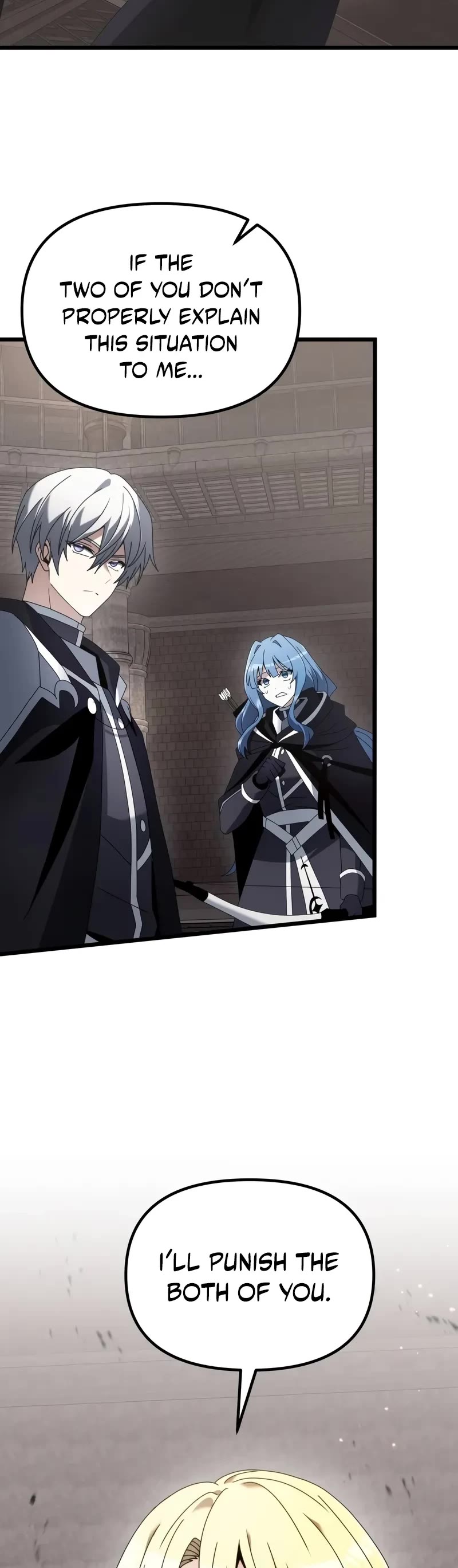 Terminally-Ill Genius Dark Knight chapter 77 page 65