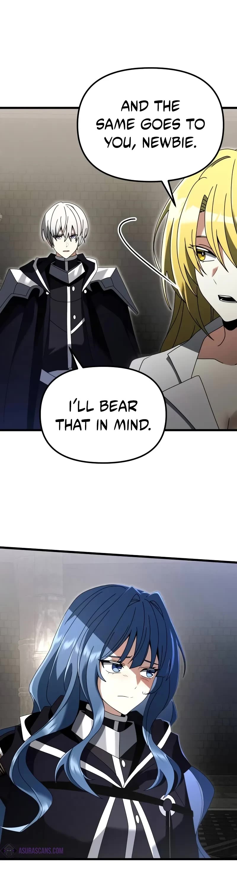 Terminally-Ill Genius Dark Knight chapter 78 page 11