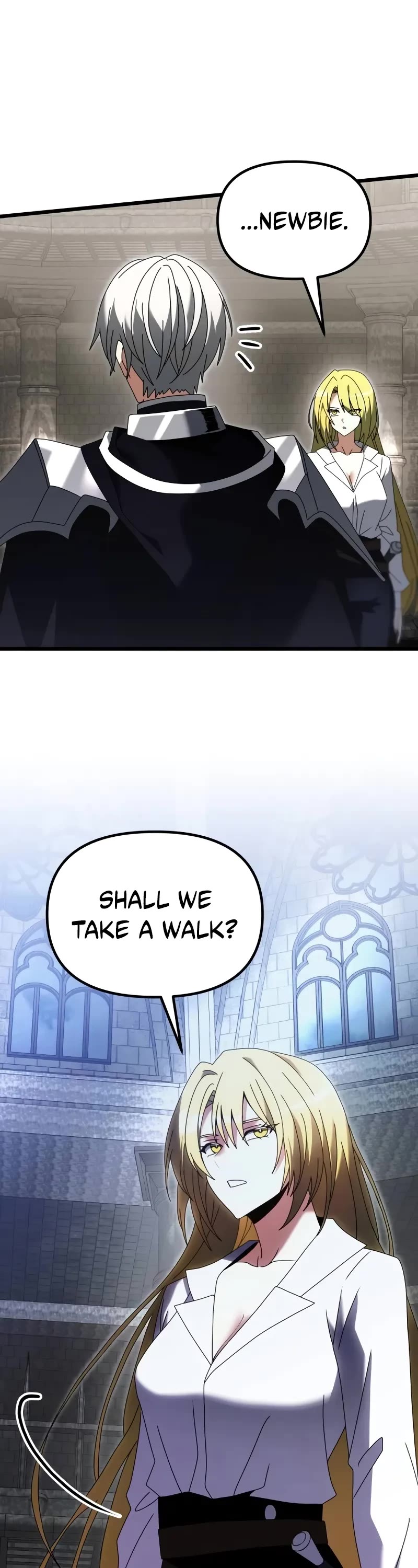 Terminally-Ill Genius Dark Knight chapter 78 page 12