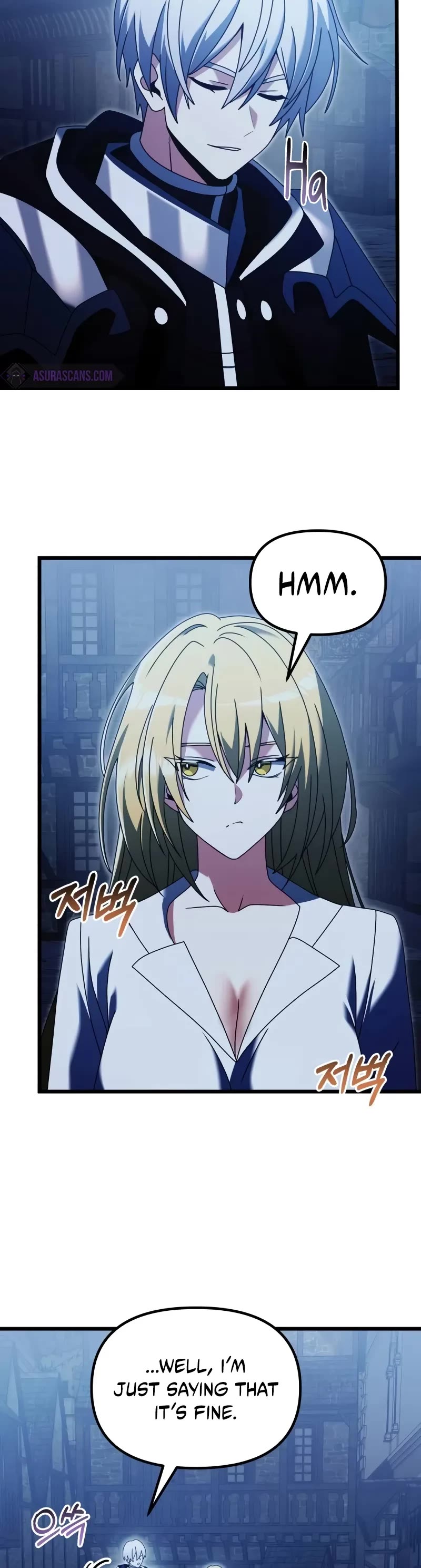 Terminally-Ill Genius Dark Knight chapter 78 page 15