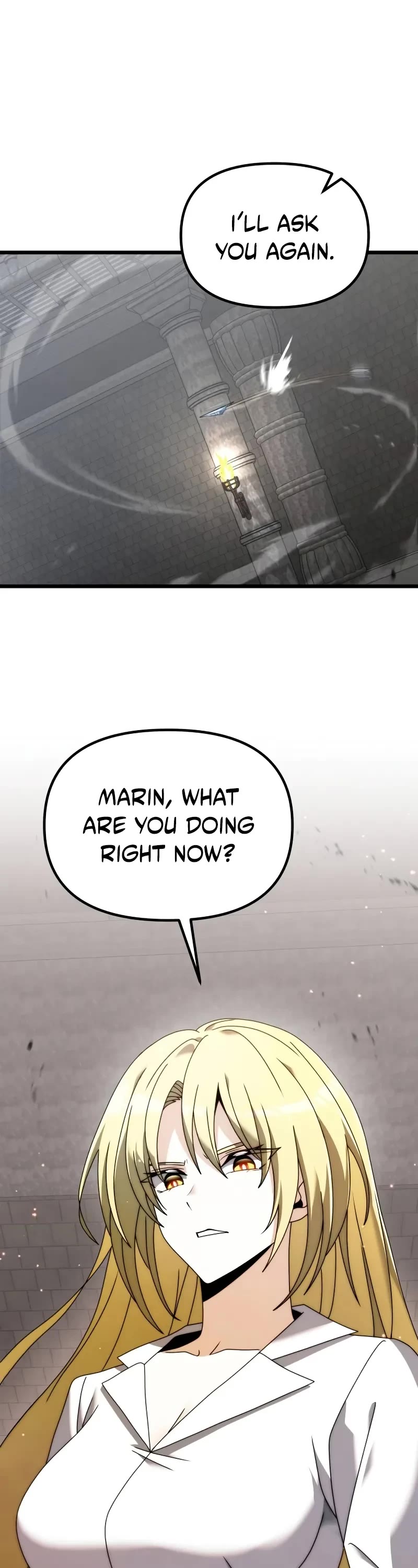 Terminally-Ill Genius Dark Knight chapter 78 page 2