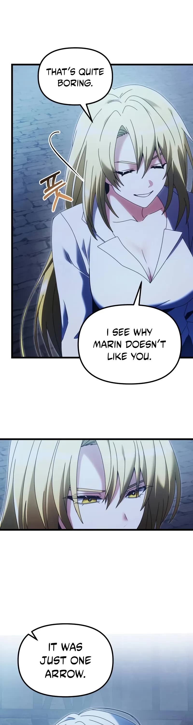 Terminally-Ill Genius Dark Knight chapter 78 page 20