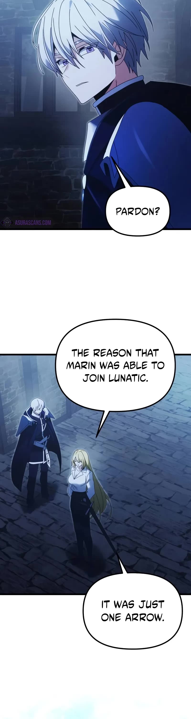 Terminally-Ill Genius Dark Knight chapter 78 page 21