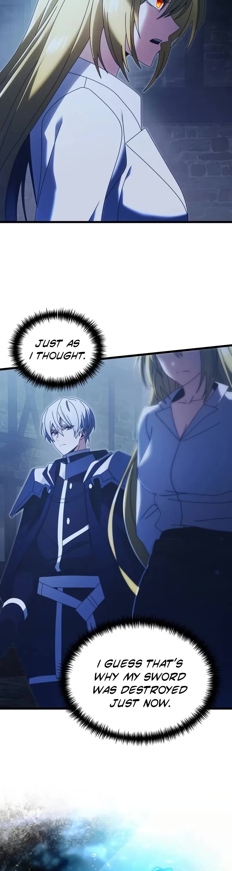 Terminally-Ill Genius Dark Knight chapter 78 page 23