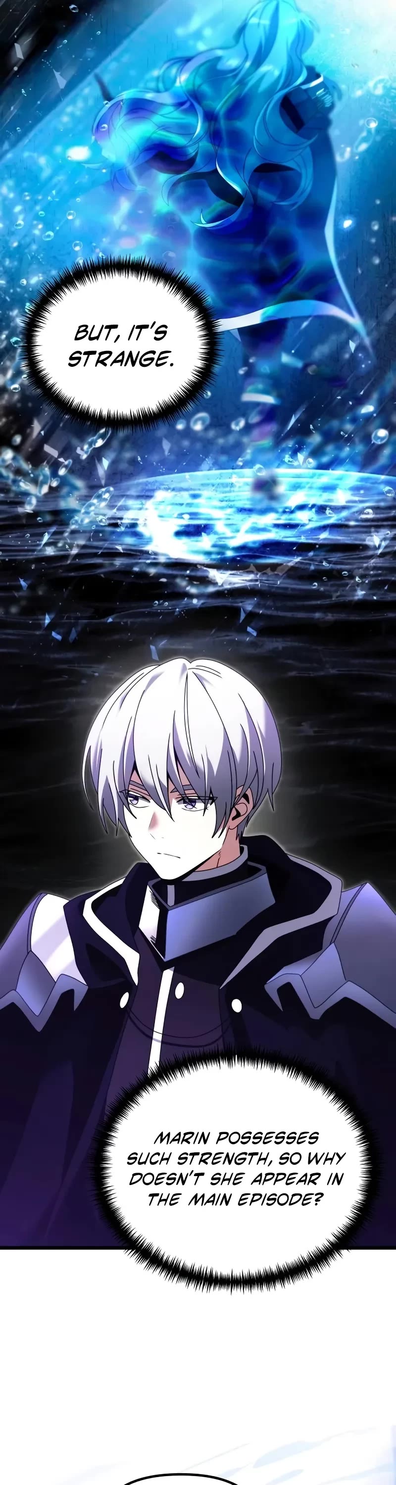 Terminally-Ill Genius Dark Knight chapter 78 page 24