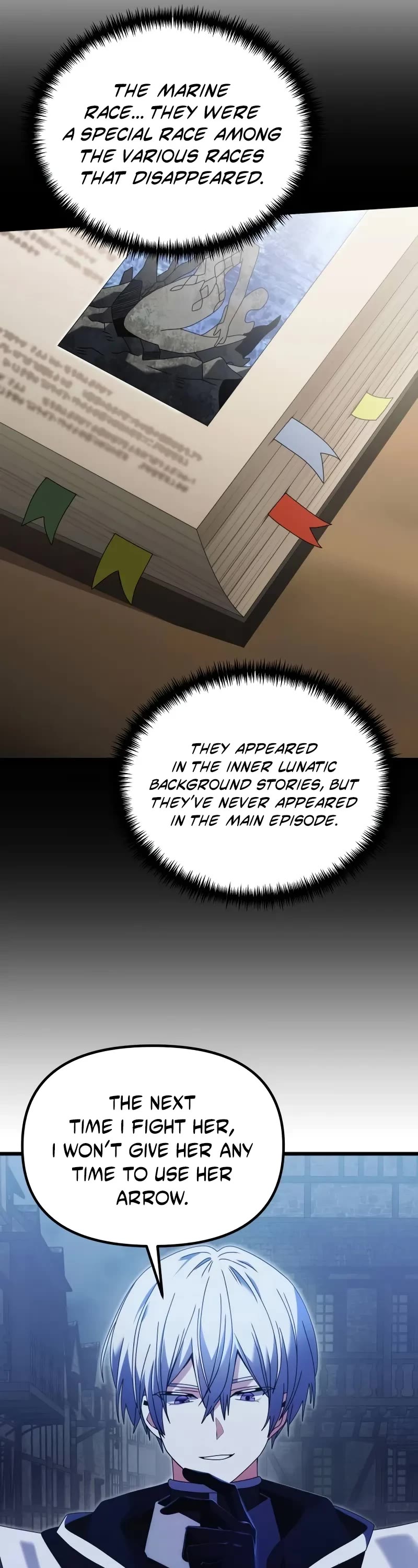 Terminally-Ill Genius Dark Knight chapter 78 page 27