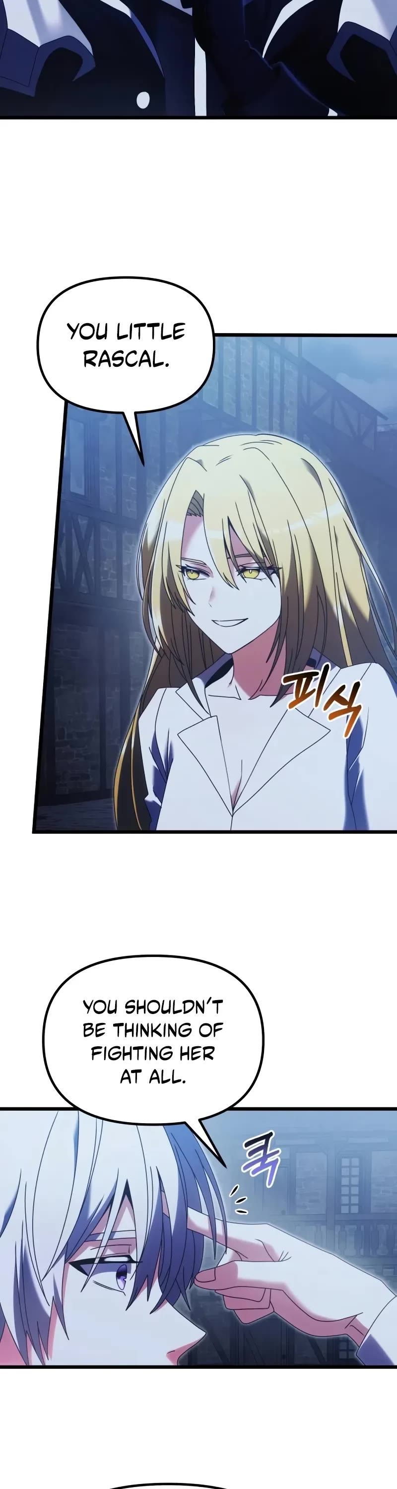 Terminally-Ill Genius Dark Knight chapter 78 page 28